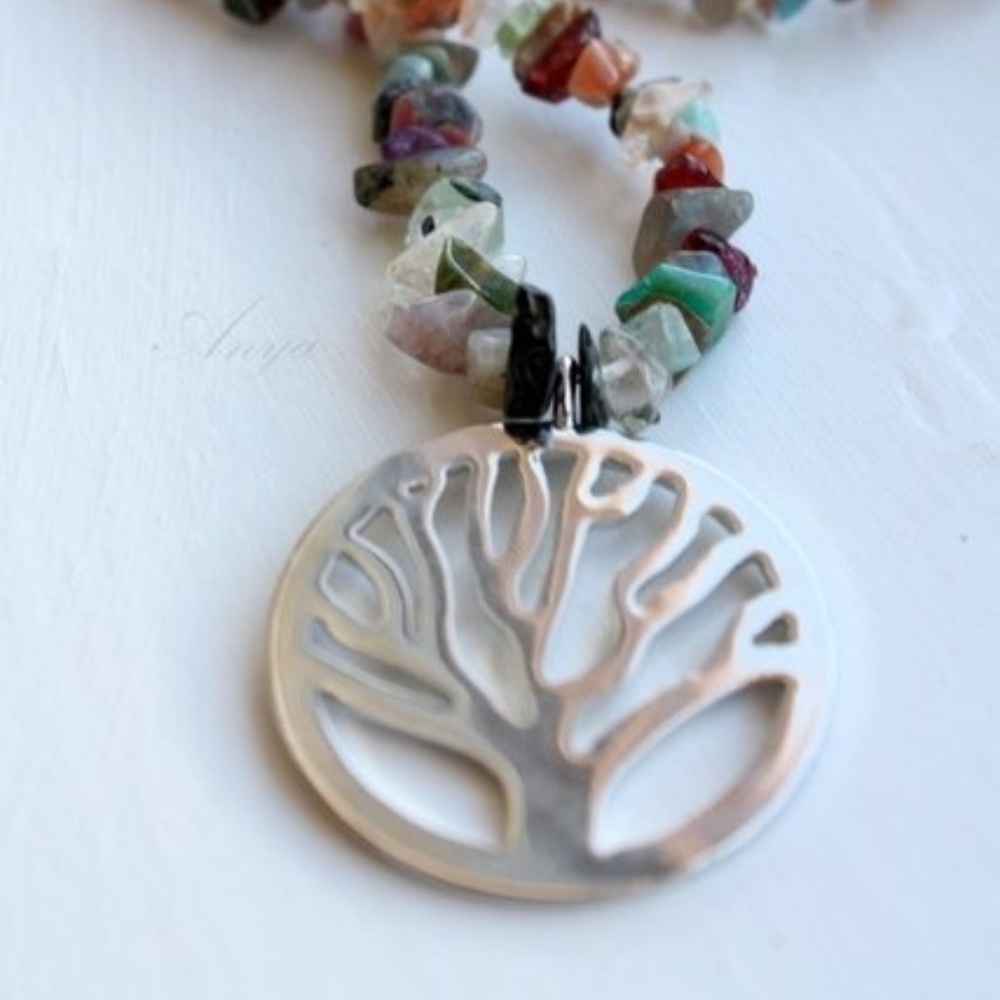 Tree of Like Necklace